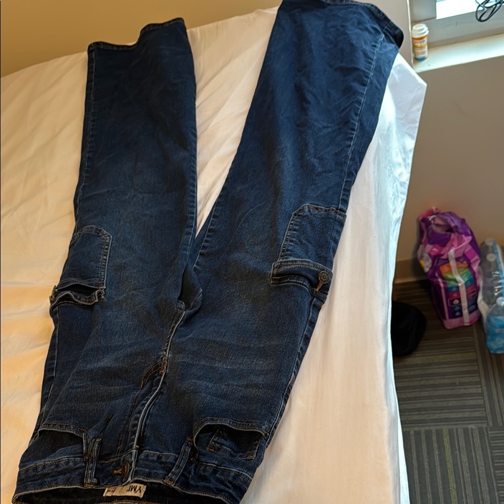 Men's Blue Jeans